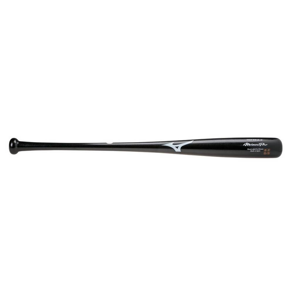 Mazza Da Baseball Mizuno MZP 16 Mizuno Uomo - Nere - 10653-GZDQ